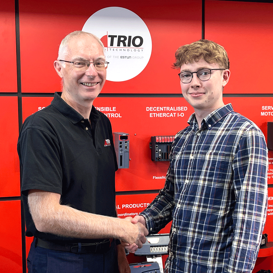 Trio Summer Intern